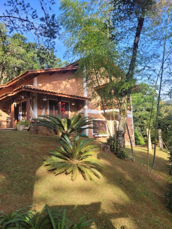 Casa Da Sol Villa Monte Verde  Exterior photo