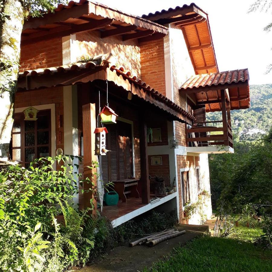 Casa Da Sol Villa Monte Verde  Exterior photo